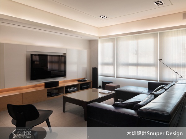 格局改造、隱藏式收納