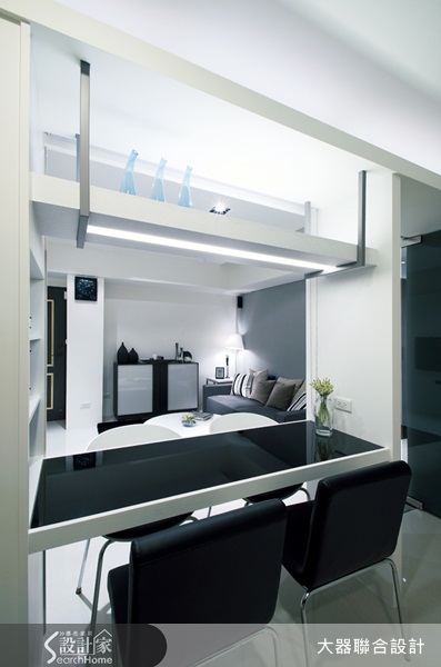 小坪數、採光、壁癌、白色