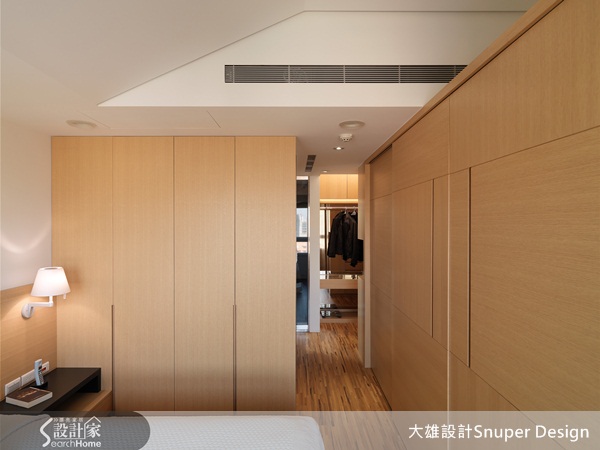 格局改造、隱藏式收納