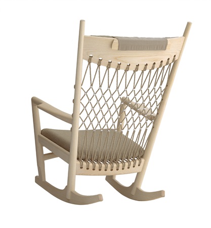 摇啊摇~Wegner的Easy Chair | 设计家Searcho