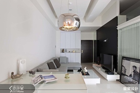 小坪數、中古屋、鐵件、黑白