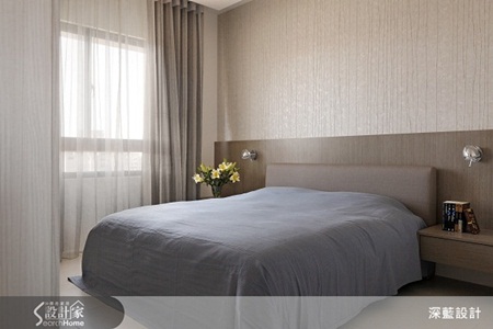 格局規劃、自然風、玄關、木櫃