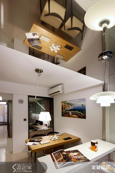 開放式設計、中古屋、和室、木地板