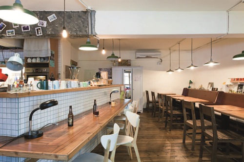 享受无添加又新鲜的美好 野餐咖啡 | 设计家Se