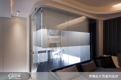 老屋翻新、建材、乾濕分離衛浴、科技時尚感