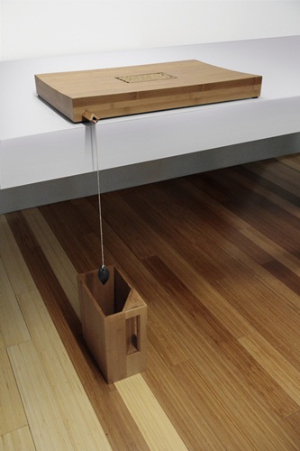 环保健康竹家具