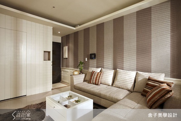 小坪數、隔間、壁紙、衛浴