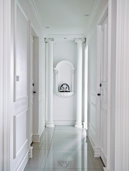 :巴洛克、玄關、梳妝台、露臺、視聽室、風水