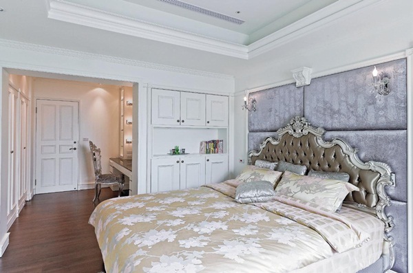 :巴洛克、玄關、梳妝台、露臺、視聽室、風水