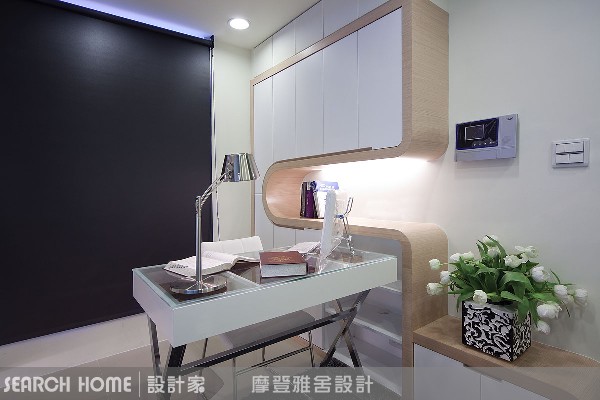 小坪數、挑高、燈光設計