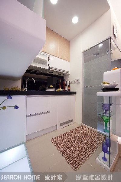 小坪數、挑高、燈光設計