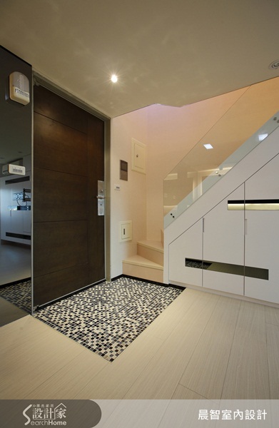 小坪數、隔間設計、樓梯、玄關