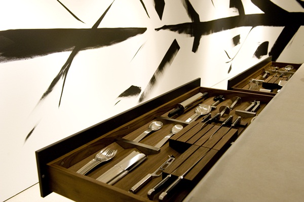 厨房抽屉收纳新解释