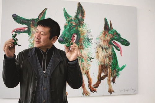 大膽、獨特、幽默,西班牙設計師Jaime Hayon的創作遊戲