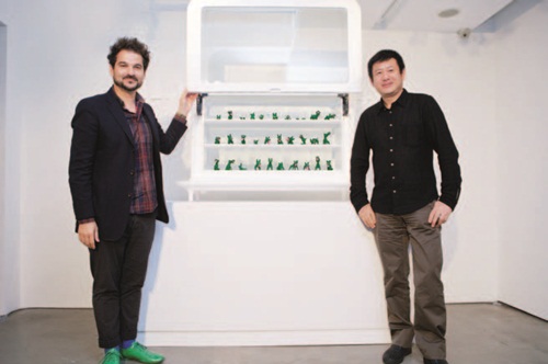 大膽、獨特、幽默,西班牙設計師Jaime Hayon的創作遊戲