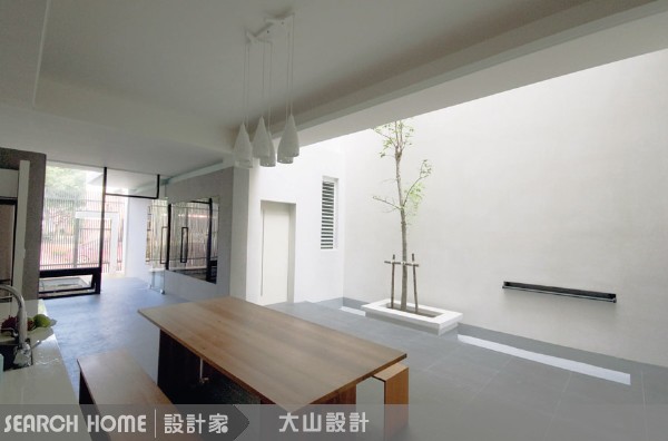 回家擁抱大自然!構築室內外對話的9種提案