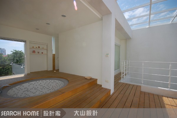回家擁抱大自然!構築室內外對話的9種提案