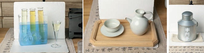 【茶店巡禮】我的茶從船上漂流來 曲水流觴的室內設計