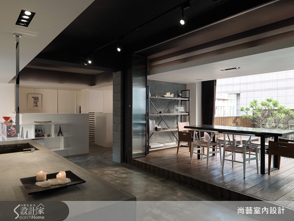 探究建材與色調的純粹,打造獨具品味的「時尚大宅」
