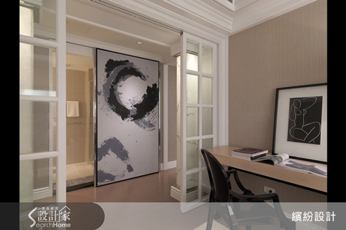 藝術品、燈、線板、天花板