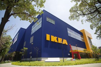 IKEA 宜家家居台中店9\/5 正式开幕全台最大全