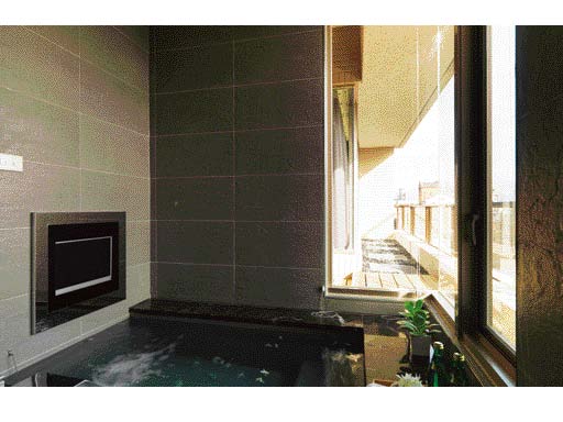 如何在浴室也能享受视听设备?