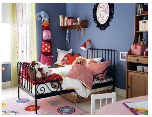 教养从儿童房规划开始!属於小朋友的家