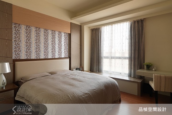 35坪的空間,不以風格呈現為重點,陳膺信設計師改而強