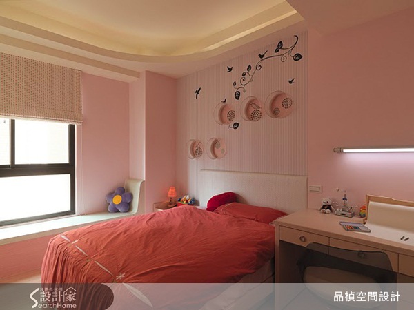 35坪的空間，不以風格呈現為重點，陳膺信設計師改而強