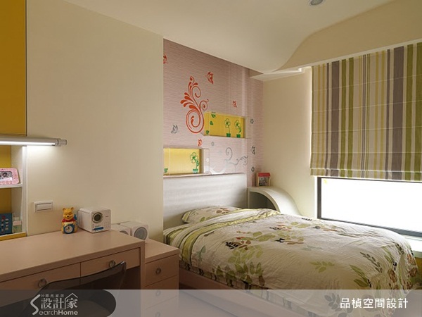 35坪的空間,不以風格呈現為重點,陳膺信設計師改而強