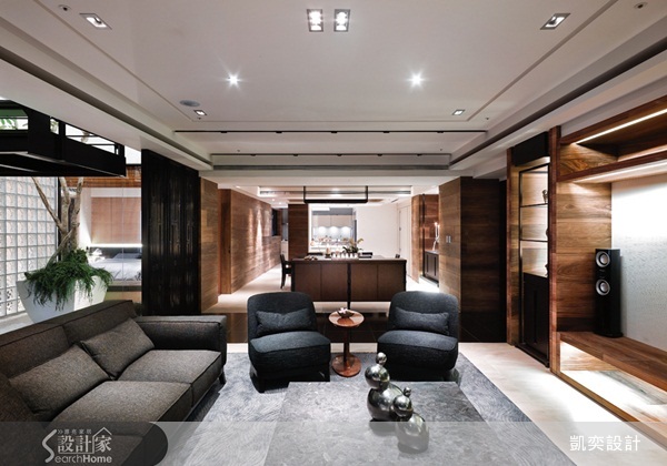 「和其他設計公司差異最大的地方在於，我們是從『人性