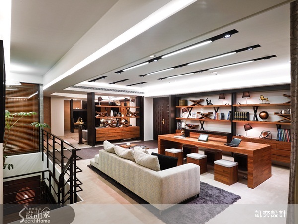 「和其他設計公司差異最大的地方在於，我們是從『人性