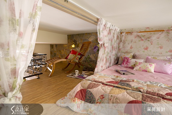 強調充分與屋主互動才能創造理想居家空間的采荷設計X