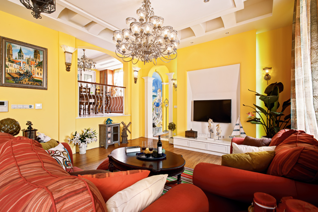 屋主需求：本案已經是屋主第三間交由摩登雅舍設計團隊