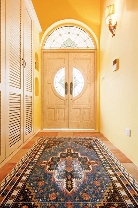 屋主需求：本案已經是屋主第三間交由摩登雅舍設計團隊