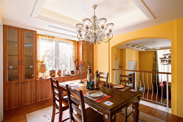 屋主需求：本案已經是屋主第三間交由摩登雅舍設計團隊