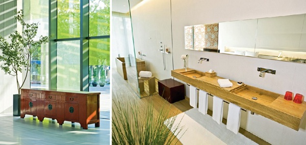 打造一品北京城里的新东风─日本建筑师隈研吾