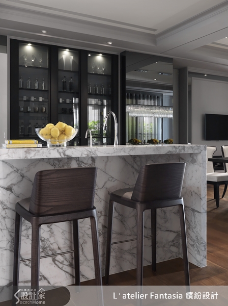 Art Deco，強烈的裝飾藝術風格在歐美相當盛行，這幾年