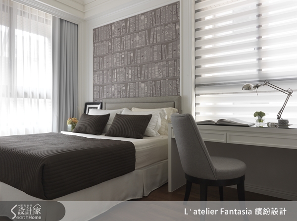 Art Deco，強烈的裝飾藝術風格在歐美相當盛行，這幾年