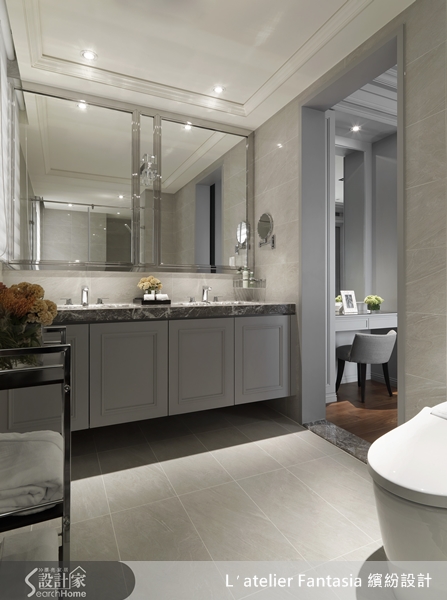 Art Deco，強烈的裝飾藝術風格在歐美相當盛行，這幾年