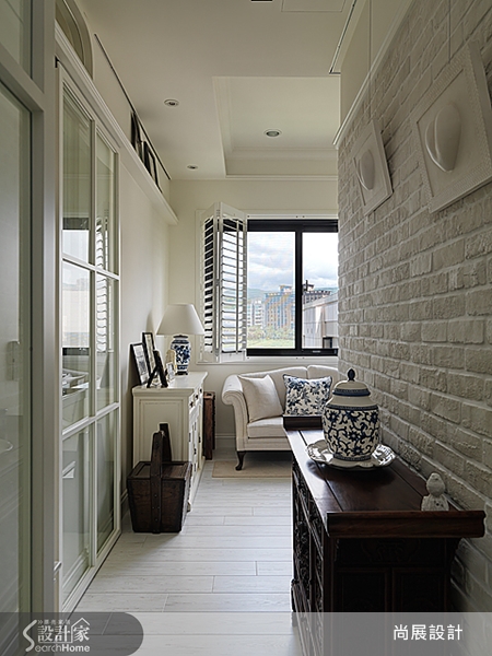 美式風格向來給人自由、無壓的感受，沒想到這回運用色