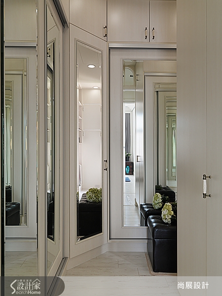 美式風格向來給人自由、無壓的感受，沒想到這回運用色