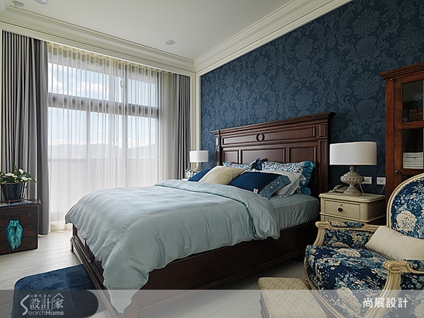 美式風格向來給人自由、無壓的感受，沒想到這回運用色