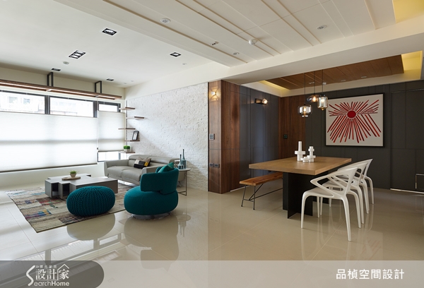 嚮往療癒的居家美學空間嗎?不妨就來瞧瞧本次介紹的案