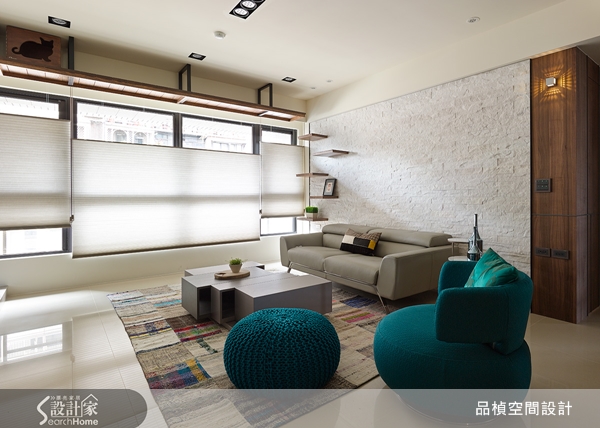 嚮往療癒的居家美學空間嗎?不妨就來瞧瞧本次介紹的案