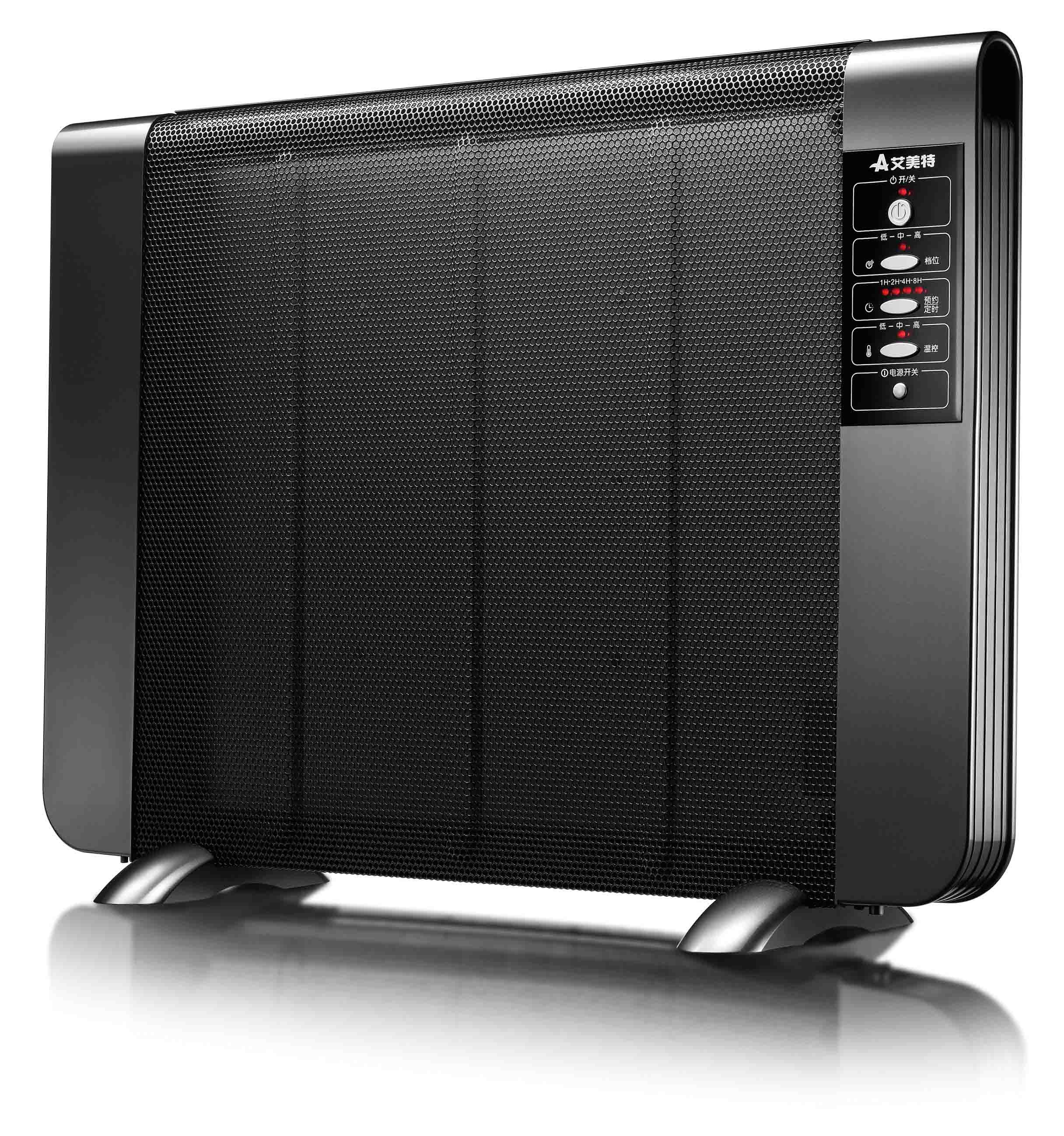 电暖器-【效果图,产品图_接线图分享