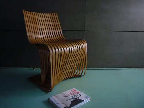 第二屆工藝時尚作品發表記者會在2008/10/23下午3：00