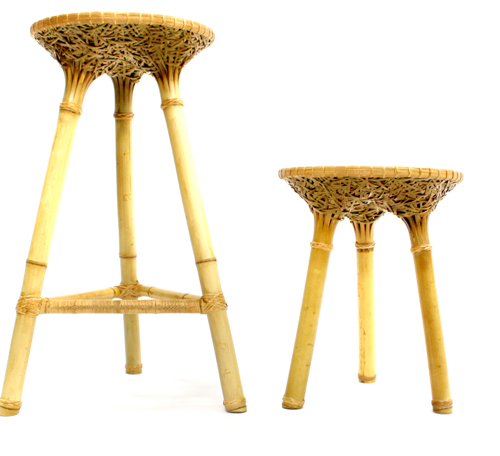 第二屆工藝時尚作品發表記者會在2008/10/23下午3：00