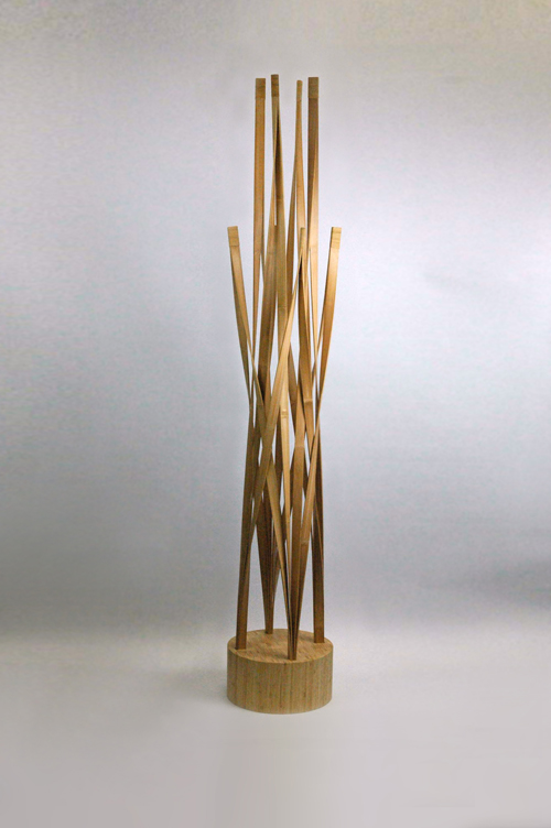 第二屆工藝時尚作品發表記者會在2008/10/23下午3：00