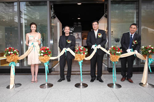 德國衛浴大廠Hansgrohe ,千萬裝潢概念店進駐台北內湖!